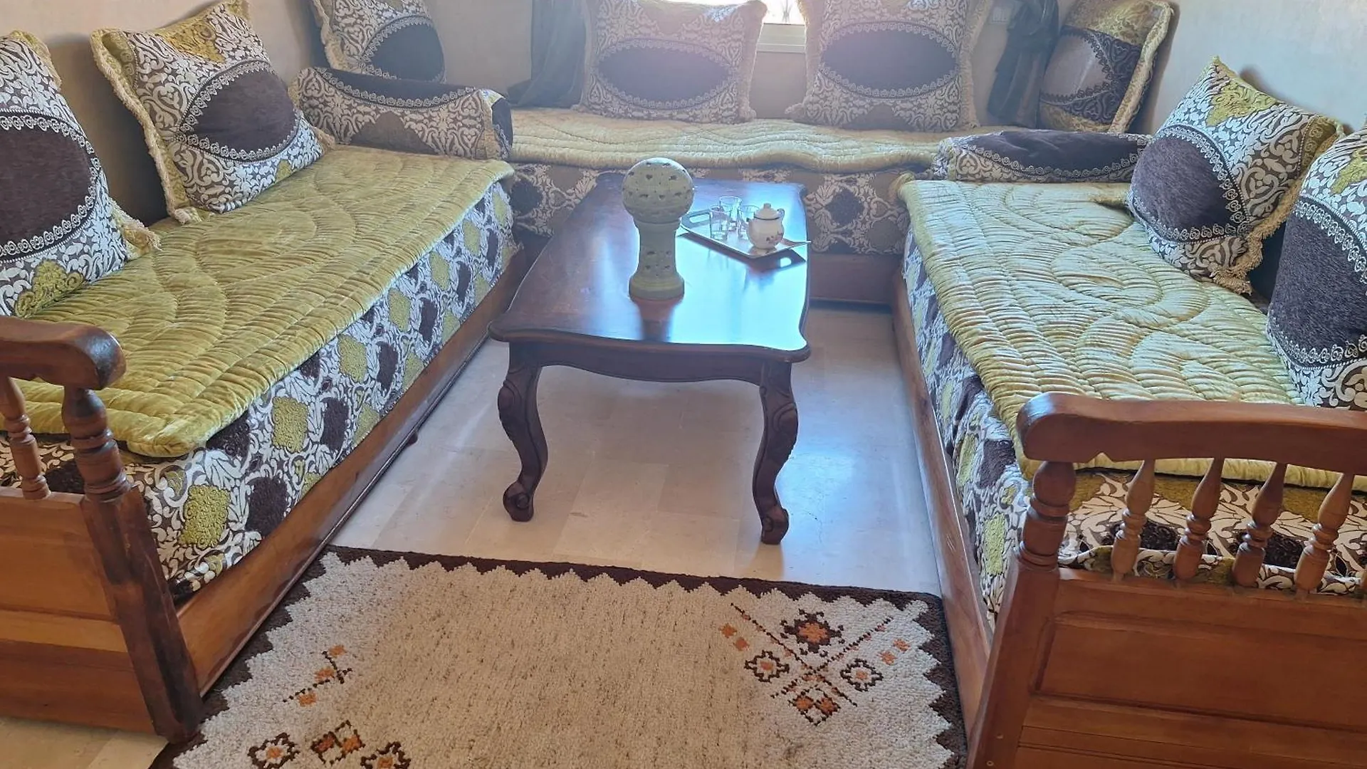 Cute Marrakesh Flat With Stunning Views! Apartman Marokkó