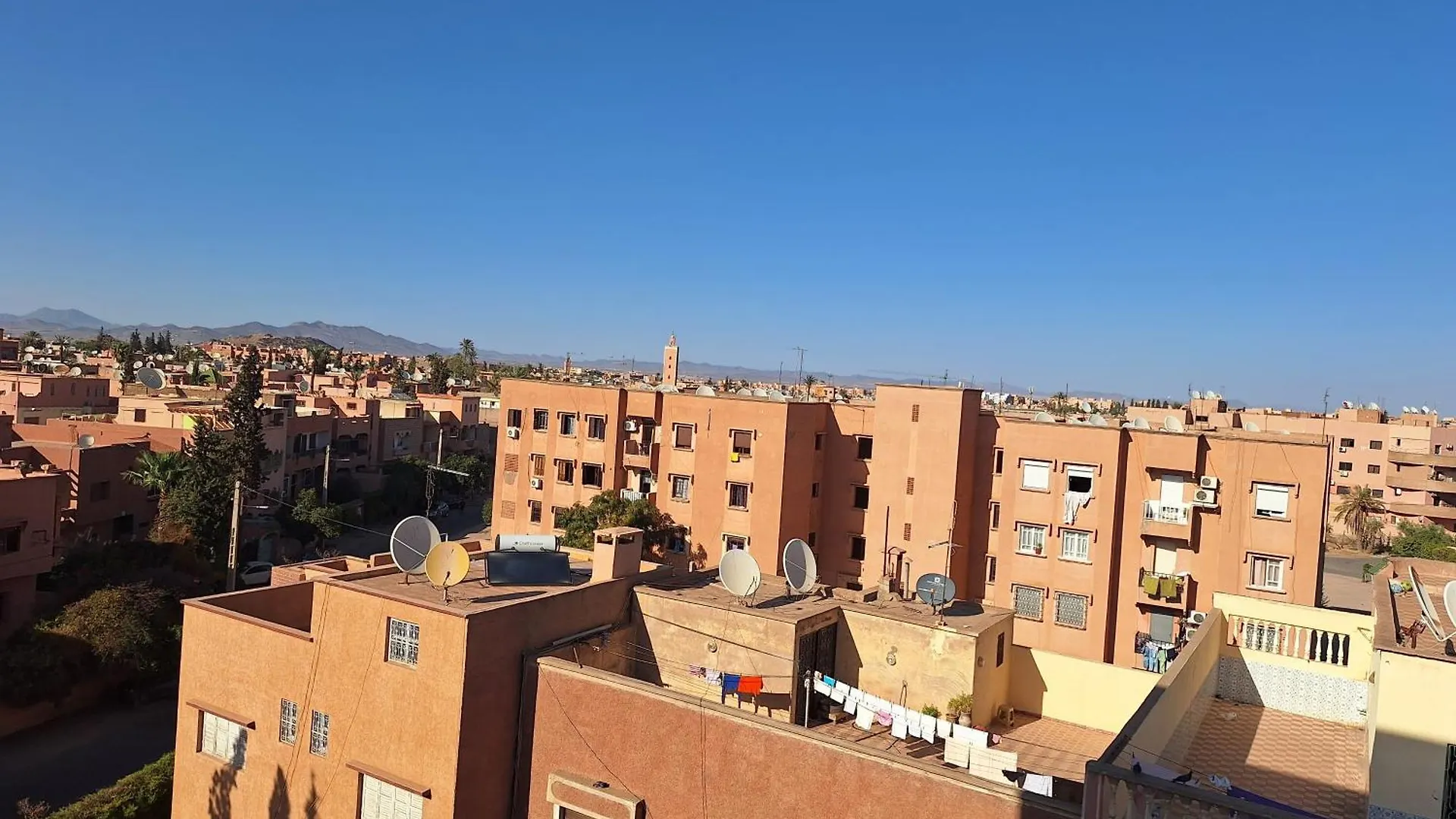 Cute Marrakesh Flat With Stunning Views! Apartman