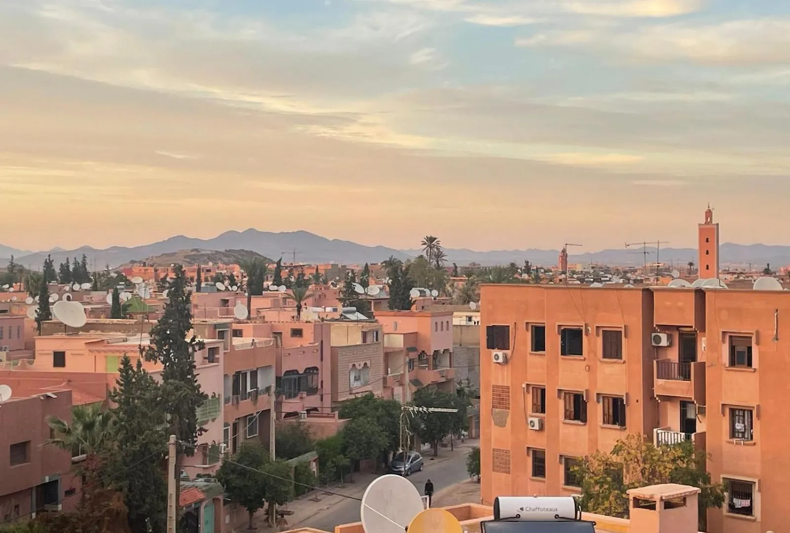 Cute Marrakesh Flat With Stunning Views! Apartman 0*,  Marokkó